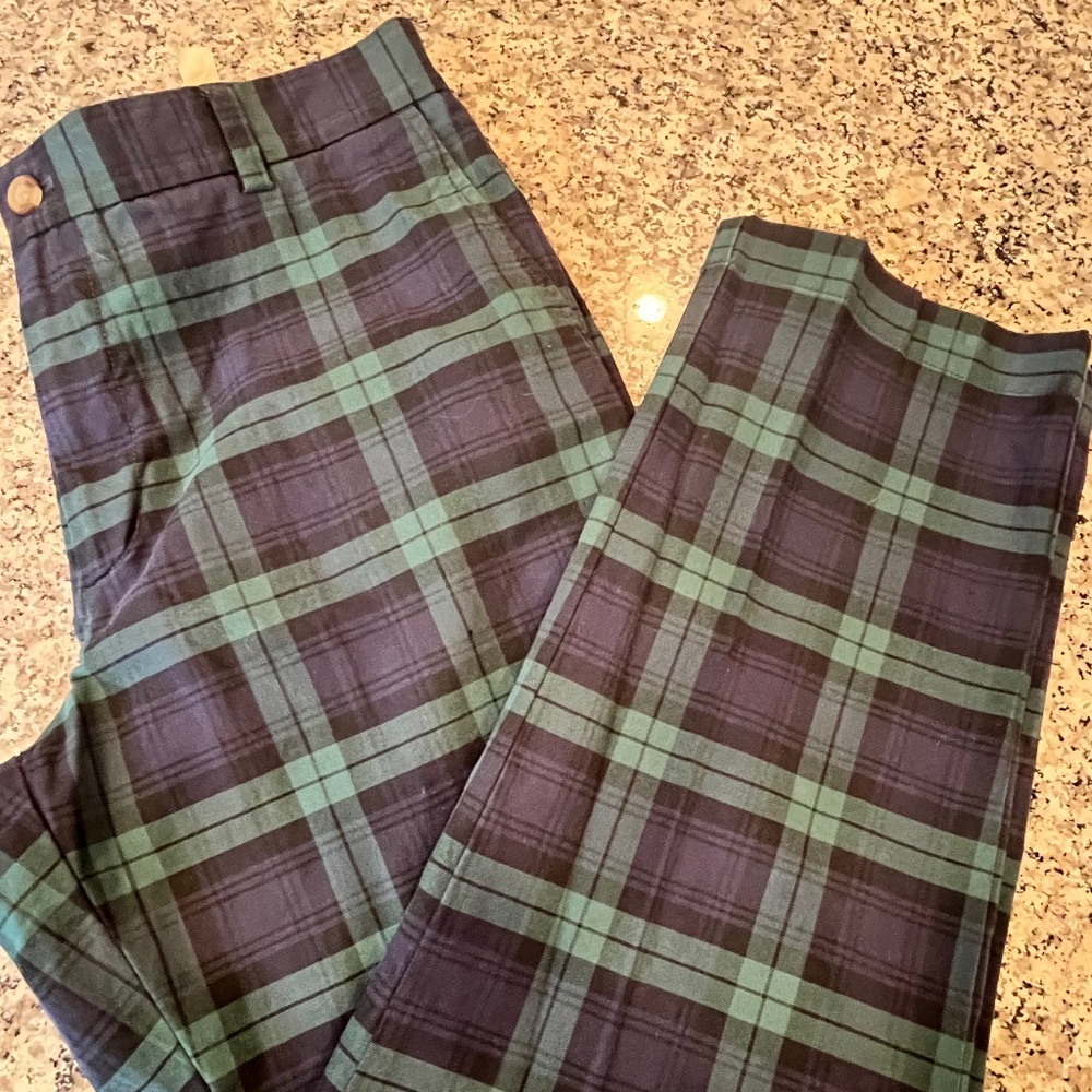 Vineyard Vines Classic Blackwatch  36x30